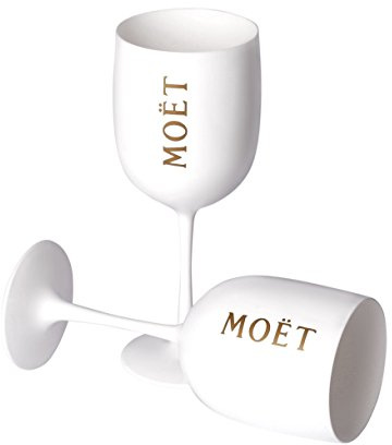 Moet et Chandon Ice Imperial 2 Stk. Kelche