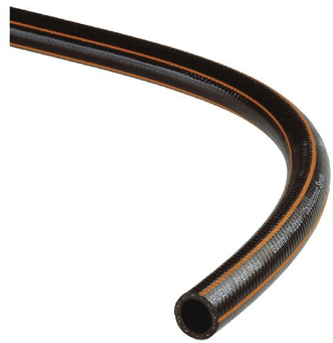 Gardena Premium Rubber Schlauch: 13 mm (1/2 Zoll) Durchmesser, Abgabe als 50 m Rolle, formstabil, kein Verdrehen oder Verknoten, für hohe Beanspruchung, witterungs- und ozonresistent (4424-22)