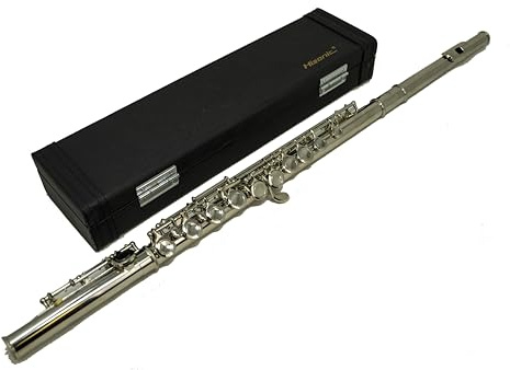 Hisonic Signature Series 2810N Closed 16-hole Flute with Case