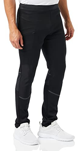 GOREWEAR R5 Pantalon de Course Homme, GORE-TEX INFINIUM WINDSTOPPER, Pantalon de Course Softshell pour le Froid et l'Humidité, Coupe Slim
