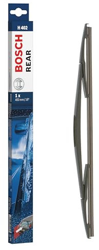 Bosch Balai d'Essuie–Glace Arrière Rear: H402, Longueur: 400mm – 1 Balai Arrière