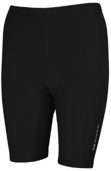 Gonso Damen Radhose Florida, Black, 46, 26100