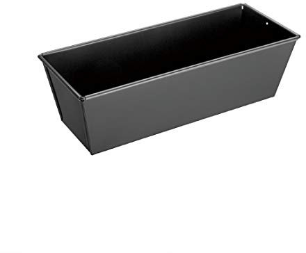 Vogue Loaf Tin Non Stick St/St - 80x250x100mm 3x9 3/4x4