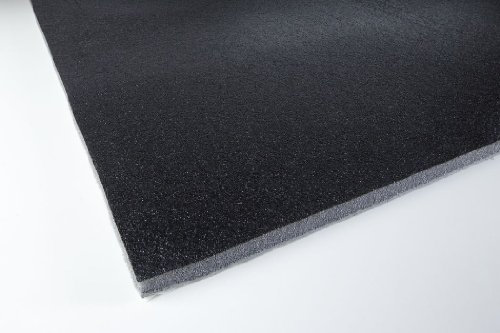 Pannello fonoassorbente poliuretano PU SKIN 10 autoadesivo