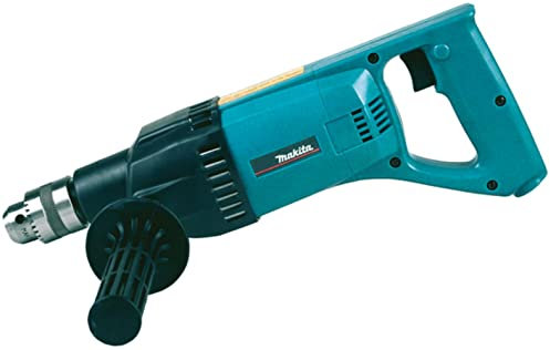 Makita 8406/2 240V 13mm Diamond Core and Hammer Drill Supplied in a Carry Case 35 x 14 x 53 cm,Blue