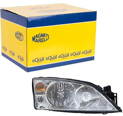 Magneti Marelli 710301174206 Hauptscheinwerfer H1/H7, Recht