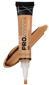 La Girl Corrector Hd Pro Conceal Fawn