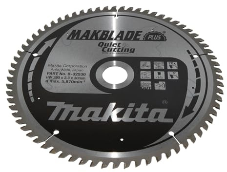 Makita B-32530 Makblade Plus 260x30x70T