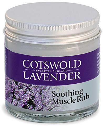 Cotswold Lavender Soothing Muscle Rub