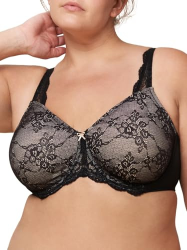 Triumph Contouring Sensation W01, Reggiseni Minimizer Donna