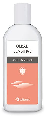 SPITZNER Ölbad Sensitive 200 ml