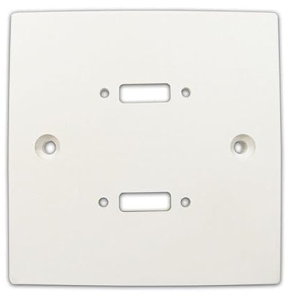 Pre Gebohrt Montage Wand Unterputzdose Für 2x HDMI Panel Montage Stummel [2 x HDMI]