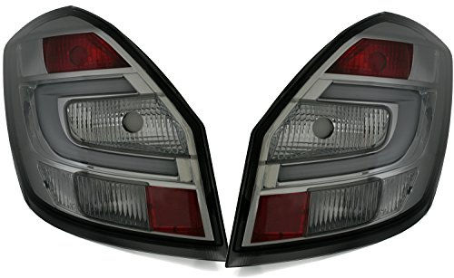 Eagle Eyes LED LightBar Rückleuchten Set in Smoke | LED, Smoke, 2-teilig, Anschluss über OE Stecker, inkl. Widerstände,