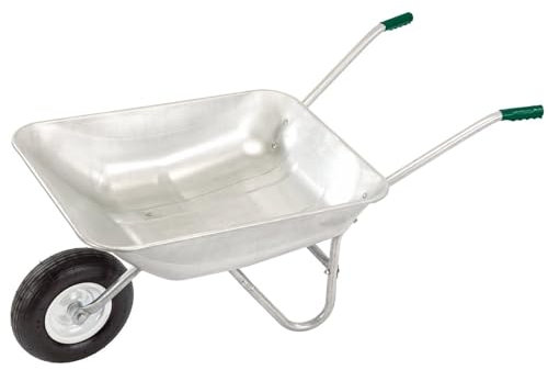 Draper - Carriola da Giardino 65 Litri