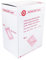 Noba Rudavlies, steriles Verbandpflaster, Wundverband, Pflaster, 12x10cm, 50 St