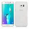 Transparent Silikonhülle TPU für Samsung Galaxy S6 Edge, Handyhülle Premium Kratzfest TPU Durchsichtige Schutzhülle, Ultradünne 0,33 mm