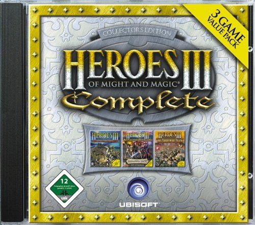 Heroes of Might and Magic III Complete