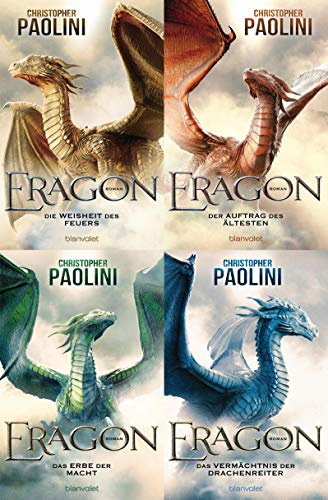 Eragon Reihe von Christopher Paolini