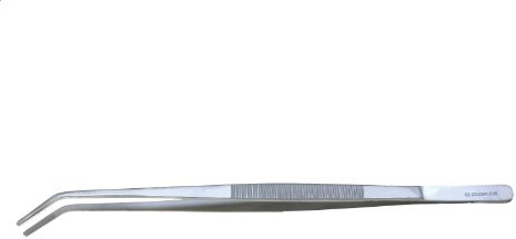 Wittex Foderpincett 25 cm krökt