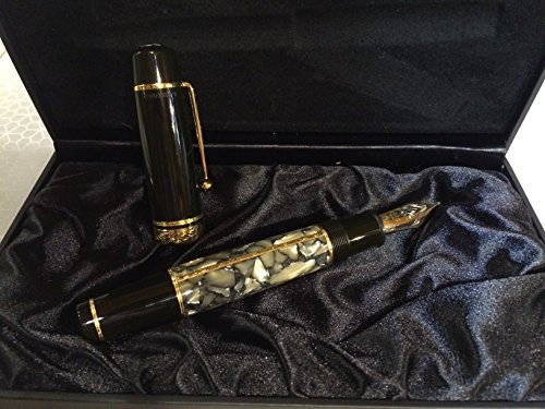 Montblanc Alexandre Dumas F 28643 Füllfederhalter