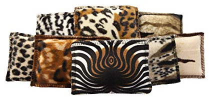 4cats Kuschelkissen für Katzen, Wildkräuter, Mehrfarbig