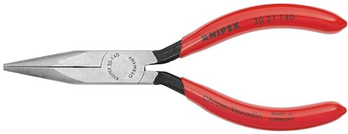 Long Nose Pliers-Half Round Tips