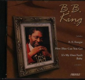 A Profile of B.B. King