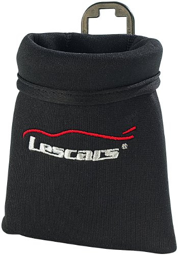 Lescars Autotasche: Neopren-Smart-Pocket - Die praktische Tasche im Auto (Brillenhalter, Kfz Tasche, Golf)