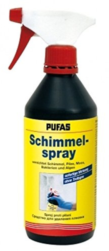 Pufas Anti Schimmelspray, 500 ml
