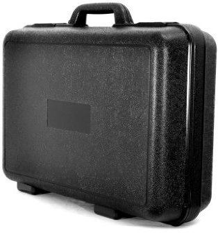 Cases By Source B21147F Transportkoffer mit Blasformschaum, 21 x 14 x 6,625, für den Innenbereich.