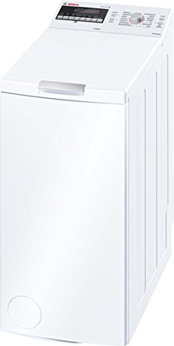 Bosch WOT24447 Waschmaschine TL/A+++ / 174 kWh/Jahr / 1140 UpM / 7 kg/AquaStop/weiß