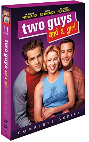 Two Guys and a Girl: Complete Series