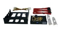 Exsys ex-3455 RAID-Controller - Raid-Controller (SATA, PCI Express x4, 0, 1)