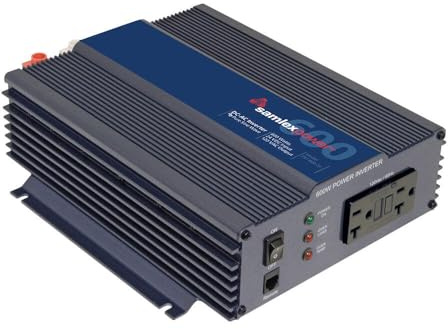 Samlex 600W Pure Sine Wave Inverter - 24V