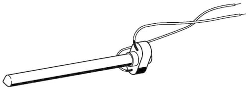 Weller T0052641099N Temperaturfühler für LR20/-FE/LR21/-FE/FE50