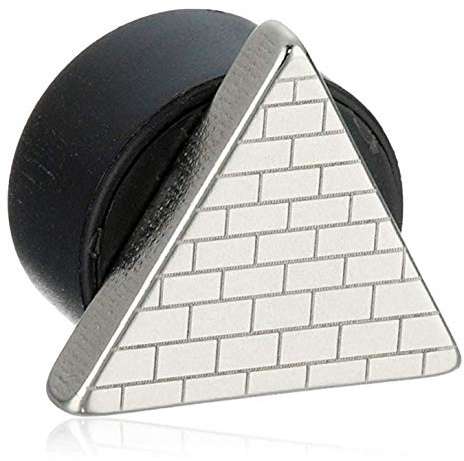 Tie Mags Herren Magnetische Krawattenklammer