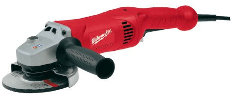 Milwaukee 4933407290 - Levigatrice orbitale ad angolo, AG 13-125 X