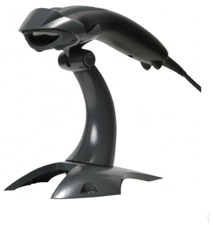 Honeywell Scanner Voyager 1200g 1D USB Black Multi-Schnittstelle: RS232 KBW USB