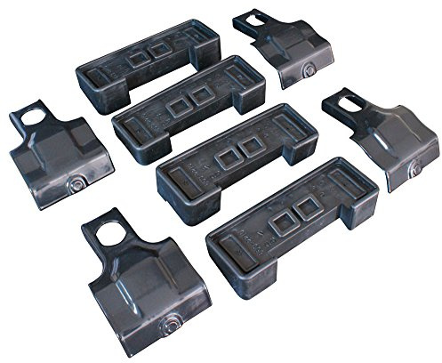 Thule 141778 Dachträger-Montagekit.