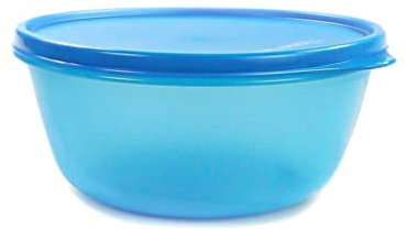 TUPPERWARE Kühlschrank Clarissa 1,5 L blau Hit-Parade Panorama