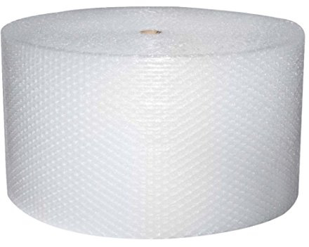 Yens 3/16 Bubble Cushioning Rolls 700 ft, Perforated Every 12 for Packaging, Shipping, Mailing (BS 12 IN. x 700 FT.) Made In USA