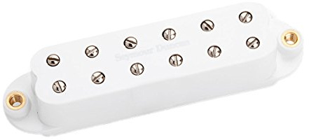 Seymour Duncan SL59-1B - Little '59 Strat, Bridge Pickup - White