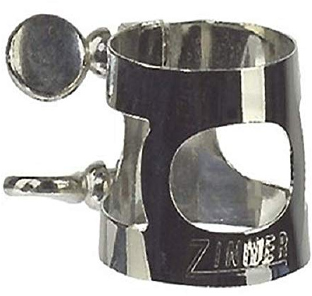 GEWA 736941 Blattschraube Bb-Klarinette 2 Schrauben vernickelt französisch