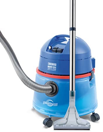 Thomas Bravo - Aspirapolvere ad acqua Aquafilter 20 S, azzurro