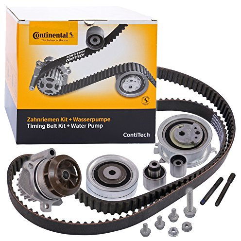 Contitech CT1139WP6 KIT DE COURROIE DE DISTRIBUTION AVE