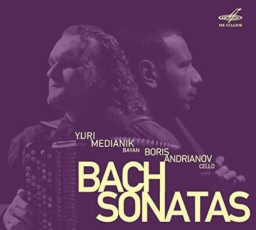 Sonate Per Viola Da Gamba Nn.1-3 (Bwv 10