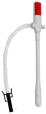 Eurom Elektrische Transferpumpe 9L/min 851458 (Umfüllpumpe, Benzinpumpe, Ölpumpe, Kraftstoffpumpe, Dieselpumpe, Kanister) Durchflussmenge 9L/min