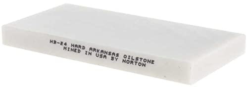 Dwos Ultra Fine Arkansas Benchstones 4X 2 X 3/8