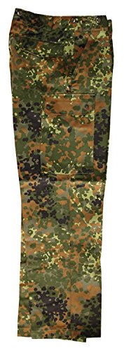 Leo Köhler Original Bundeswehr Feldhose Flecktarn, Gr. BW 5/27