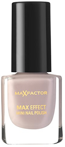 Max Factor Max Effect Mini Nail Polish 30 Chilled Lilac, 1er Pack (1 x 5 ml)